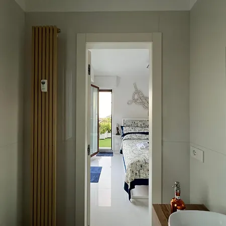 Sky Garden Maria Jose Liguria - Attico Vista Mare - Terraces - 2 Bagni- 2 Da Letto - Box, Wi-fi, Idromassaggio Free Inteiro Attico Per Voi, Con Ascensore * راباللو