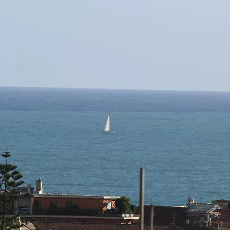 Appartamento Rapallo - Le 5 Terre - Portofino - Sky Garden Maria Jose - Attico Vista Mare - Terraces - 2 Bagni- 2 Camera Da Letto - Box, Wi-Fi, Idromassaggio Free Inteiro Attico Per Voi, Con Ascensore