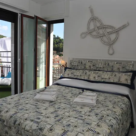 Appartamento Rapallo - Le 5 Terre - Portofino - Sky Garden Maria Jose - Attico Vista Mare - Terraces - 2 Bagni- 2 Camera Da Letto - Box, Wi-Fi, Idromassaggio Free Inteiro Attico Per Voi, Con Ascensore Apartment *