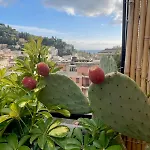Apartamento Sky Garden Maria Jose Liguria - Attico Vista Mare - Terraces - 2 Bagni- 2 Da Letto - Box, Wi-fi, Idromassaggio Free Inteiro Attico Per Voi, Con Ascensore Rapallo