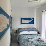 Sky Garden Maria Jose Liguria - Attico Vista Mare - Terraces - 2 Bagni- 2 Da Letto - Box, Wi-fi, Idromassaggio Free Inteiro Attico Per Voi, Con Ascensore Apartamento
