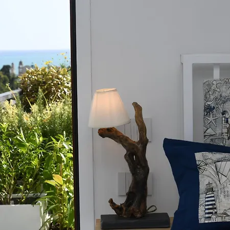 Διαμέρισμα Sky Garden Maria Jose Liguria - Attico Vista Mare - Terraces - 2 Bagni- 2 Da Letto - Box, Wi-fi, Idromassaggio Free Inteiro Attico Per Voi, Con Ascensore Ραπάλο
