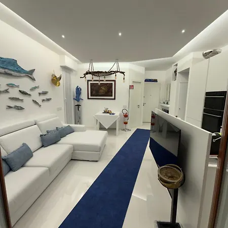 Διαμέρισμα Sky Garden Maria Jose Liguria - Attico Vista Mare - Terraces - 2 Bagni- 2 Da Letto - Box, Wi-fi, Idromassaggio Free Inteiro Attico Per Voi, Con Ascensore Ραπάλο