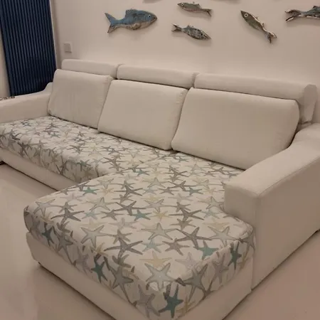 Sky Garden Maria Jose Liguria - Attico Vista Mare - Terraces - 2 Bagni- 2 Da Letto - Box, Wi-fi, Idromassaggio Free Inteiro Attico Per Voi, Con Ascensore * Ραπάλο
