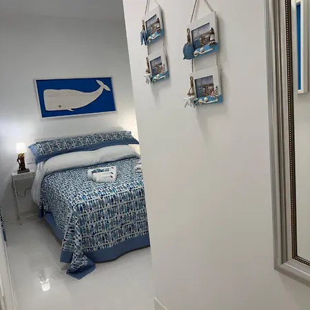 Apartament Sky Garden Maria Jose Liguria - Attico Vista Mare - Terraces - 2 Bagni- 2 Da Letto - Box, Wi-fi, Idromassaggio Free Inteiro Attico Per Voi, Con Ascensore