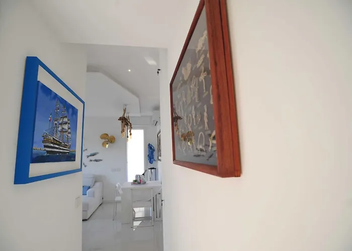 Sky Garden Maria Jose Liguria - Attico Vista Mare - Terraces - 2 Bagni- 2 Da Letto - Box, Wi-fi, Idromassaggio Free Inteiro Attico Per Voi, Con Ascensore Apartman *